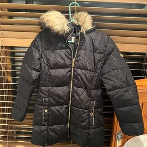 Michael Kors girls winter jacket